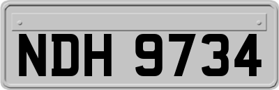 NDH9734