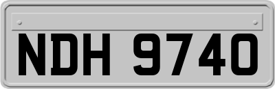 NDH9740
