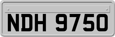NDH9750