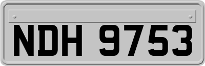 NDH9753