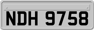 NDH9758