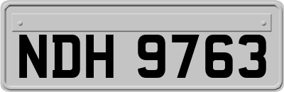 NDH9763