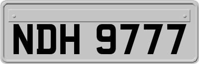 NDH9777