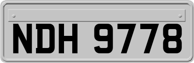 NDH9778