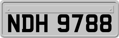 NDH9788