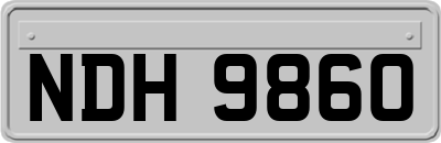 NDH9860