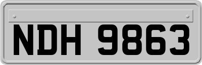 NDH9863