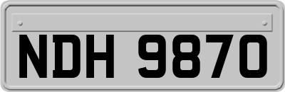 NDH9870