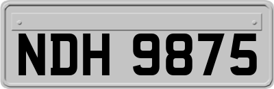 NDH9875