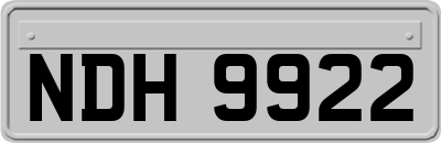 NDH9922