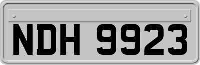 NDH9923