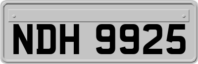 NDH9925