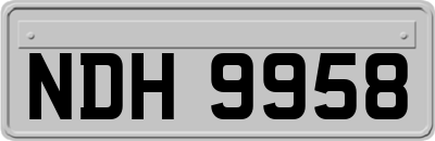 NDH9958