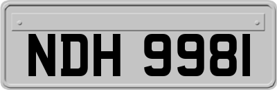 NDH9981