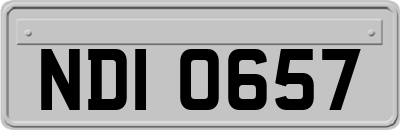 NDI0657