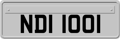 NDI1001