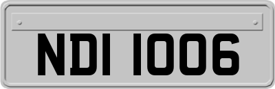 NDI1006