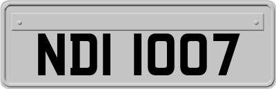 NDI1007
