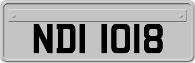 NDI1018