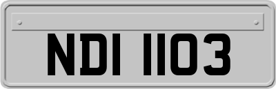 NDI1103