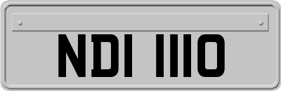 NDI1110