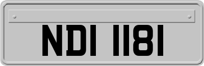 NDI1181