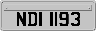 NDI1193