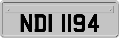 NDI1194