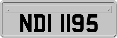 NDI1195