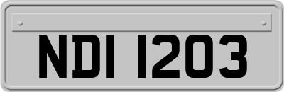 NDI1203