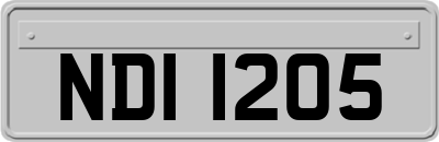 NDI1205