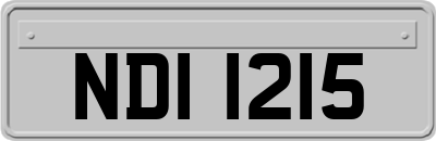 NDI1215