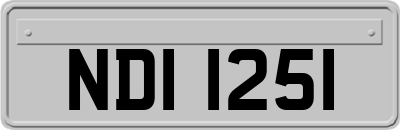NDI1251