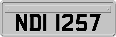 NDI1257