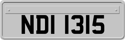 NDI1315