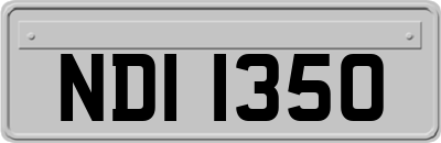 NDI1350