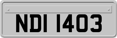 NDI1403
