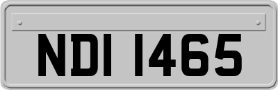 NDI1465