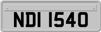 NDI1540