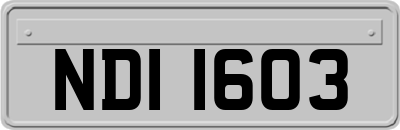 NDI1603