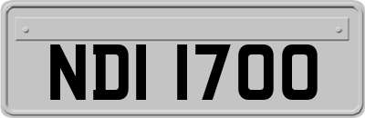 NDI1700