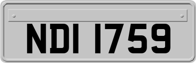 NDI1759