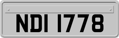 NDI1778