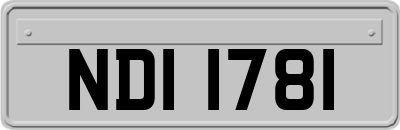 NDI1781