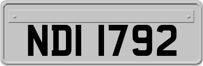 NDI1792