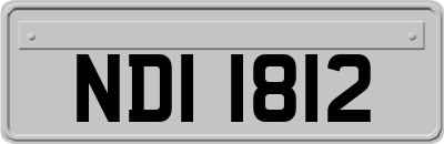 NDI1812