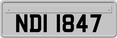 NDI1847