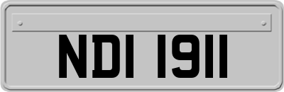 NDI1911