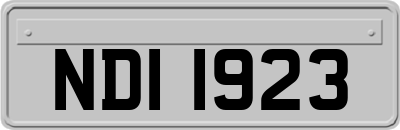 NDI1923