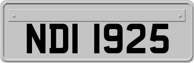 NDI1925